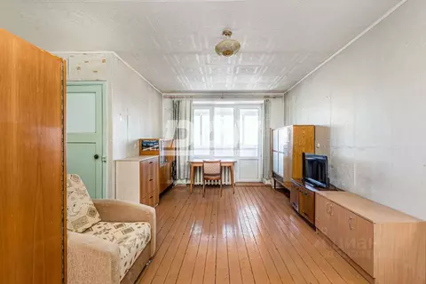 1-к кв. Челябинская область, Челябинск просп. Победы, 161 (30.8 м)