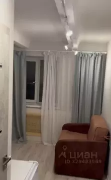 1-к кв. Москва ул. Коновалова, 18 (15.0 м)