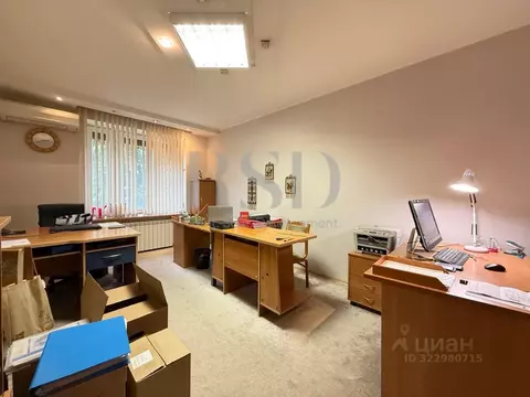 Офис в Санкт-Петербург просп. Ветеранов, 108к1 (63 м)