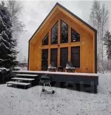 Дом в Ленинградская область, Ломоносовский район, Пениковское с/пос, ...