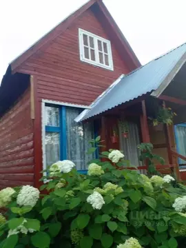 Дом в Тверская область, Конаковский муниципальный округ, Энергетик СНТ ...