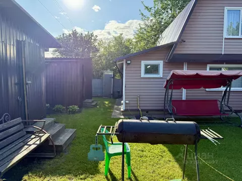 Дом в Псковская область, Гдов городское поселение, Приозерное СНТ  (72 ...