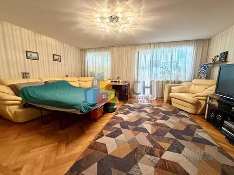 3-к кв. Тульская область, Тула Первомайская ул., 28 (79.1 м)