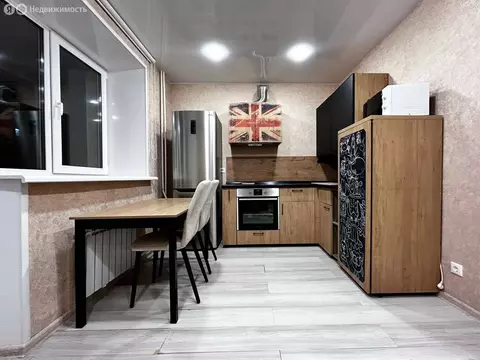 1-комнатная квартира: Уфа, улица Мингажева, 59 (52.8 м)