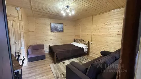 Дом в Карачаево-Черкесия, Зеленчукский район, с. Архыз  (23 м)