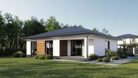 Дом в Ленинградская область, Выборгский район, Первомайское с/пос, ...