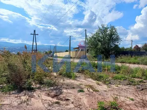 Участок в Красноярский край, Красноярск Пригорная ул. (14.0 сот.)