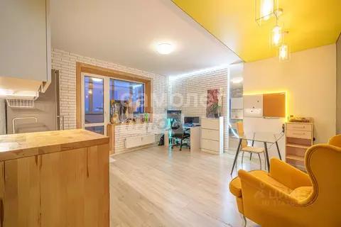 1-к кв. Пермский край, Пермь Целинная ул., 47А (34.1 м)