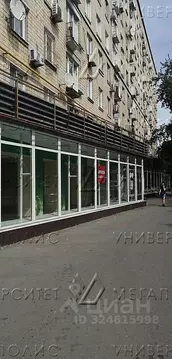 Помещение свободного назначения в Москва Большая Черкизовская ул., 11 ...