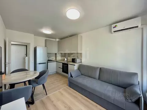 1-к кв. Москва Производственная ул., 17 (31.8 м)