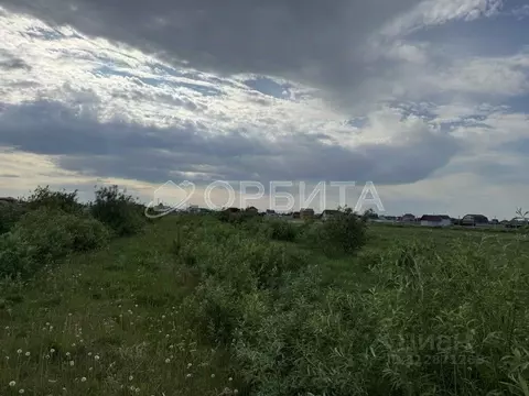 Участок в Тюменская область, Тюменский район, с. Чикча  (9.4 сот.)