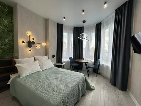 2-к кв. Нижегородская область, Нижний Новгород ул. Максима Горького, ...