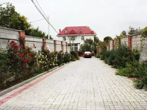 Дом в Симферополь, улица Дружбы, 25 (260 м)