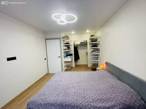 2-комнатная квартира: Санкт-Петербург, улица Евдокима Огнева, 6к3 ...