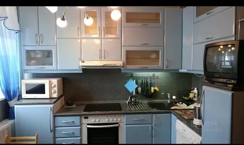 2-к кв. Московская область, Лобня ул. Крупской, 22 (52.0 м)