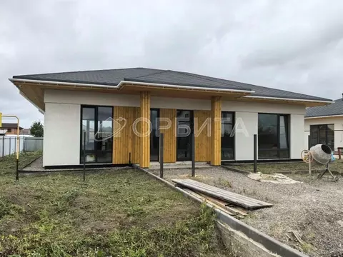 Дом в Тюменская область, Тюменский район, с. Кулаково ул. Сливовая ...