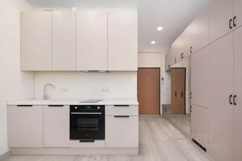 Студия Москва Мичуринский просп., 56 (29.0 м)