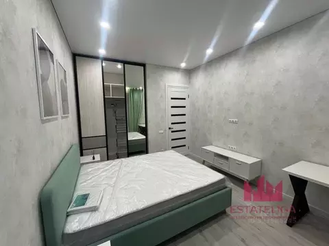 1-к кв. Москва Левел Причальный жилой комплекс, 10к1 (35.0 м)