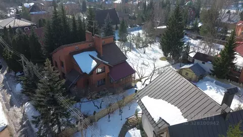 Участок в Московская область, Одинцовский городской округ, Ларюшино-2 ...