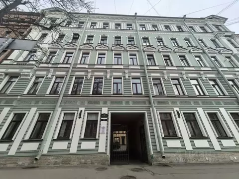 Комната Санкт-Петербург 10-я Васильевского острова линия, 23 (13.3 м)