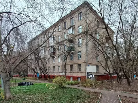 Свободной планировки кв. Москва ул. Кржижановского, 5К3 (17.4 м)