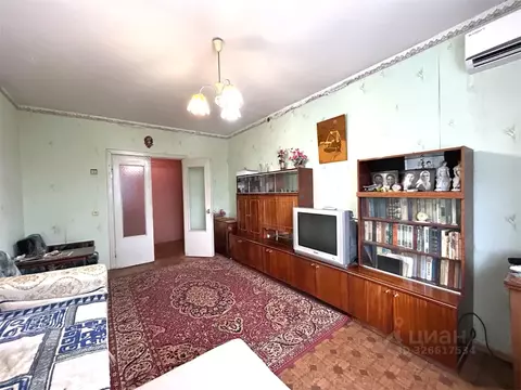 2-к кв. Волгоградская область, Волгоград бул. 30-летия Победы, 86 ...