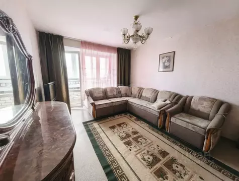 2-к кв. Ярославская область, Ярославль ул. Чехова, 23/11 (66.2 м)