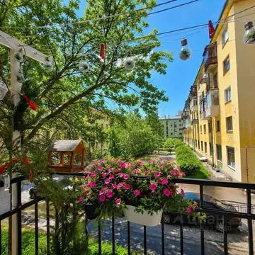 Комната Санкт-Петербург 21-я Васильевского острова линия, 16к1 (19.7 ...