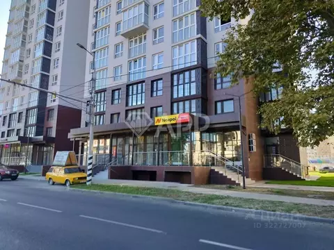 Помещение свободного назначения в Краснодарский край, Анапа Парковая ...