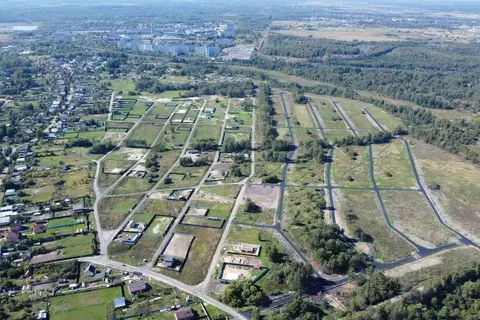Участок в Московская область, Орехово-Зуевский городской округ, д. ...
