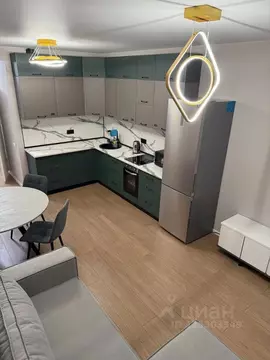 2-к кв. Московская область, Ленинский городской округ, Мисайлово пгт, ...