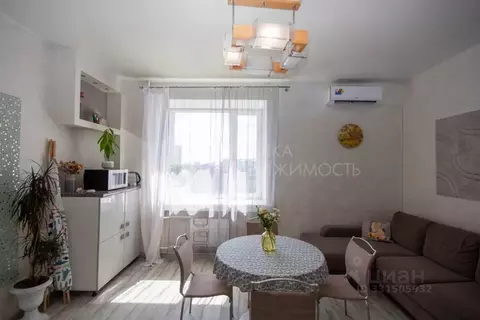 2-к кв. Тюменская область, Тюмень Холодильная ул., 142 (74.4 м)