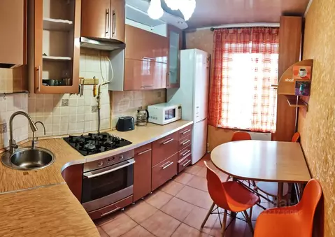 2-к кв. Москва ул. Паршина, 41 (57.0 м)