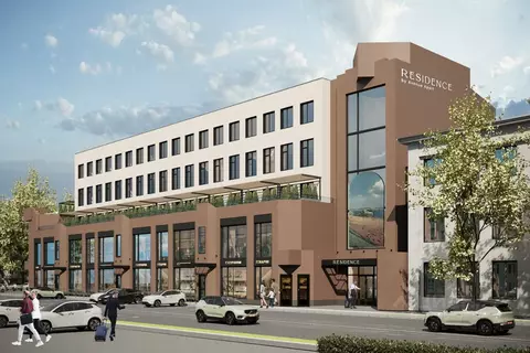 2-к кв. Волгоградская область, Волгоград Коммунистическая ул., 24 ...