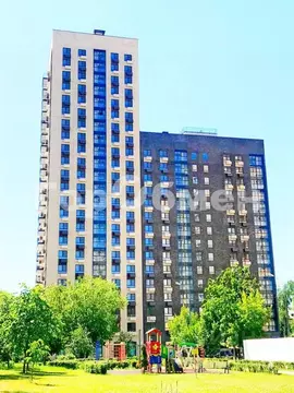 3-к кв. Москва ул. Генерала Глаголева, 5К1 (76.3 м)