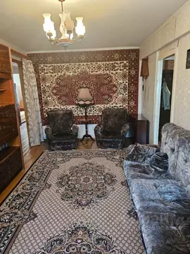 3-к кв. Новгородская область, Чудово Октябрьская ул., 1Б (57.9 м)