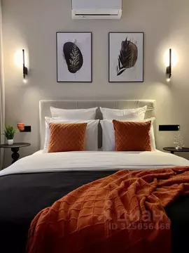 1-к кв. Москва Новоостаповская ул., 20 (25.0 м)