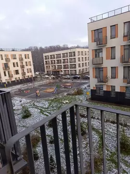 1-к кв. Московская область, Ленинский городской округ, пос. Мещерино ...