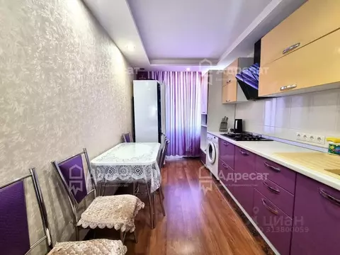 3-к кв. Волгоградская область, Волжский ул. 40 лет Победы, 90 (59.1 м)