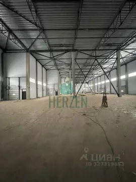 Производственное помещение в Московская область, Химки городской ...