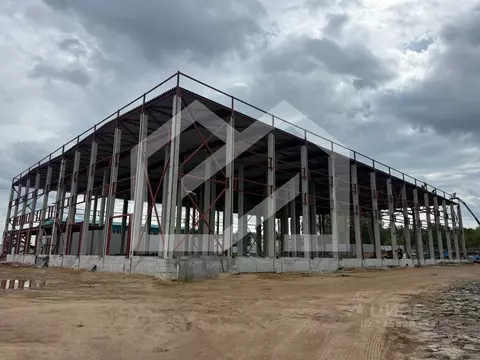 Производственное помещение в Московская область, Дмитровский ...