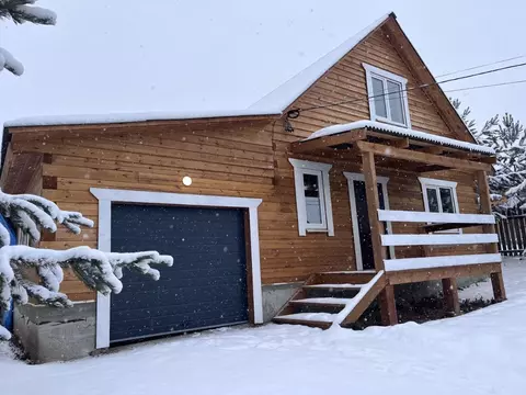 Дом в Иркутская область, Иркутский муниципальный округ, д. Куда пер. ...