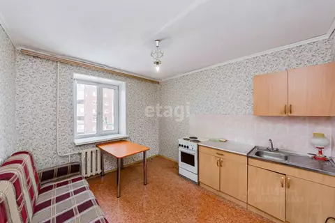 1-к кв. Тюменская область, Тюмень Олимпийская ул., 30 (34.0 м)