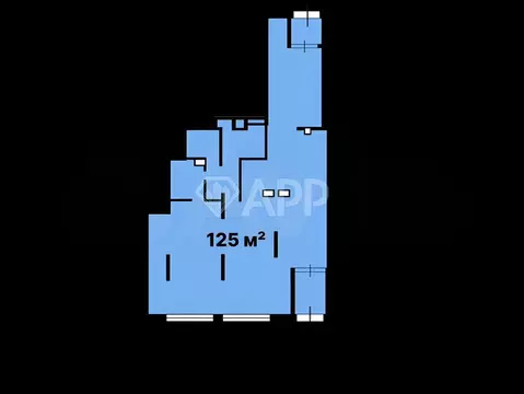 Помещение свободного назначения в Ленинградская область, Всеволожский ...
