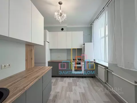 3-к кв. Москва 2-я Брестская ул., 39С3 (73.0 м)