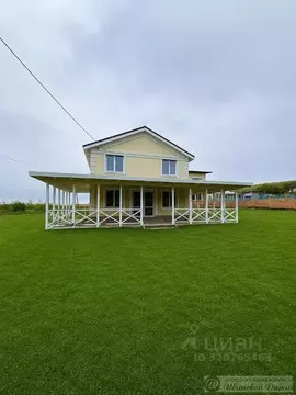 Коттедж в Самарская область, Самара с. Ясная Поляна,  (100 м)