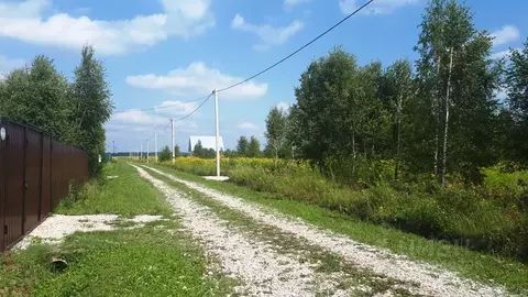 Участок в Тульская область, Заокский район, Демидовское с/пос, ...