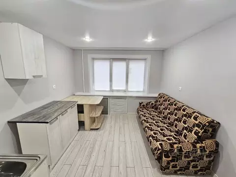 Студия Воронежская область, Воронеж Костромская ул., 6 (17.4 м)