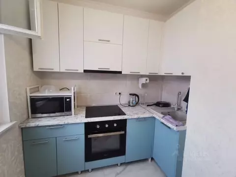 1-к кв. Москва Скобелевская ул., 34 (38.0 м)