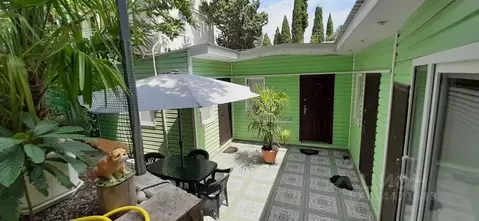 Дом в Крым, Ялта муниципальный округ, Симеиз пгт ул. Героя Советского ...